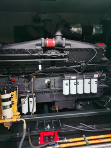 เครื่องกำเนิดไฟฟ้า Super SilentType 80kw 100kw 200kw 100kva 200kva แบบระบายความร้อนด้วยน้ำสำหรับอุตสาหกรรม ชุดเครื่องกำเนิดไฟฟ้าสำรองฉุกเฉิน - Product Image 3