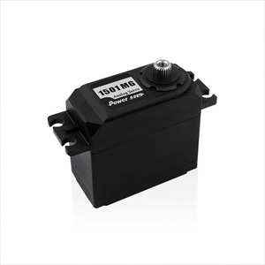 PowerHD 1501MG Analog Servo 17kg Torque <b>Rc</b> Servo For Robot Arm Crawler Car - Product Image 1