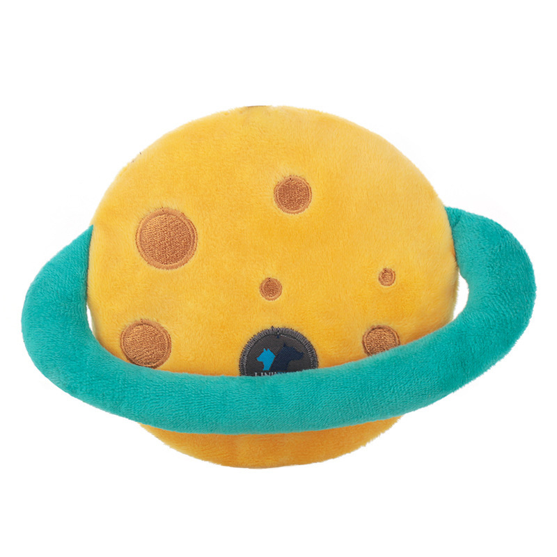 Planète jaune