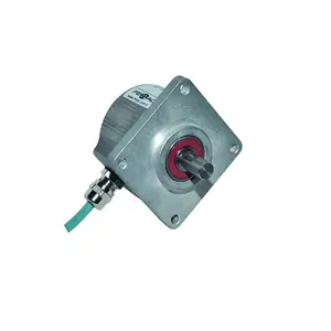 High Quality 5-30VDC Power Supply 4096 Pulse Resolution Automatic Rotary Incremental Encoder Of Motor