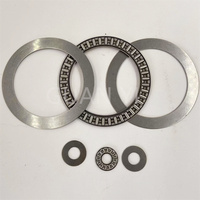 Roulement à aiguilles à butée plate WG9003991113 AXK91113 38*242*3.4mm pour l'assemblage du porte-goupille planétaire du camion Howo