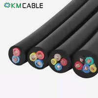 Câble multipaire de scène 8-32 canaux avec boîtier de scène, câble de signal audio multiconducteur à âme OFC pour sonorisation en direct et studio d'enregistrement