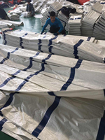 Bâche en tissu tricoté chaîne enduit PE 120 GSM, imperméable, anti-UV, coupe-vent, pour abri de piscine et doublure de tente industrielle, style uni