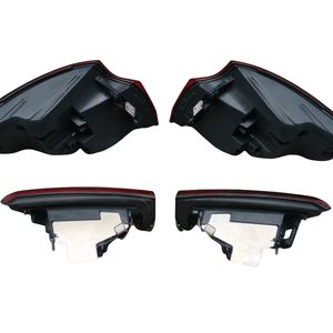 Luces Traseras LED OEM Usadas 63217417469 63217417470 para <span class=keywords><strong>BMW</strong></span> <span class=keywords><strong>GT</strong></span> <span class=keywords><strong>Serie</strong></span> <span class=keywords><strong>3</strong></span> Gran Turismo F34 LCI 2016-2020, Lámpara Trasera - Product Image 4