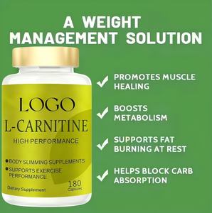 Premium OEM Natural Garcinia Cambogia Slim Capsules-Fórmula bloqueadora de carbohidratos avanzada para perder peso sin esfuerzo, <span class=keywords><strong>no</strong></span> requiere dieta - Product Image 3