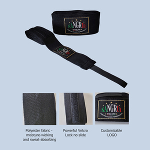 Set di Attrezzature da Boxe Personalizzate di Alta Qualità: Guanti da Boxe Stampati, Casco, Fasce per Mani, Paradenti per Arti Marziali e Boxe - Product Image 3