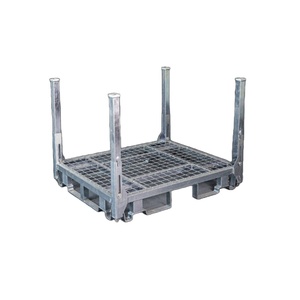 Cargo <strong>Storage</strong> Equipment <strong>Stacking</strong> Racks Shelves for Warehouse Organization - Product Image 5