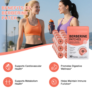 Koyo Berberine Moringa Pengatur Berat Badan Terbaru, Koyo Pelangsing Penurun Berat Badan, Koyo Berberine Daya Serap Tinggi - Product Image 5