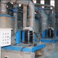 Línea de Pulpa de Alta Eficiencia para Reciclaje en Máquinas de Papel, Equipo Industrial para Reciclaje de Papel Usado