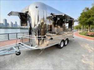 Remorque de presse à sandwichs cubains avec <span class=keywords><strong>plancha</strong></span> et machine à expresso <span class=keywords><strong>pour</strong></span> Cubanos, Medianoches et Café Cubano - Product Image 6