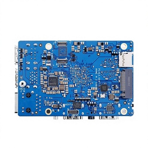 OrangePi 5 Ultra : Ordinateur monocarte 8 cœurs RK3588, 6 TOPS, LPDDR5, Ethernet 2.5G pour développement IA embarqué et affichage numérique - Product Image 3