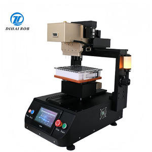 เครื่องบรรจุน้ำมันอัตโนมัติ 5 เข็ม ขนาด 1 มล. และ 0.5 มล. ความแม่นยำสูง เครื่องเติมหมึกปากกาแบบหนาและเติมลมอัตโนมัติเต็มรูปแบบ - Product Image 2