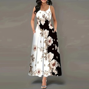 Trending Now: Fashion Long One Piece Dress for Women