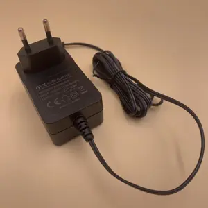 Adaptador de corriente de 220V a 12V CA/CC, fuente de alimentación conmutada de 12V y 2.5A para módem y cámara CCTV