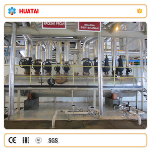 Machine de production d'huile de palme <span class=keywords><strong>rouge</strong></span> 5T/H, presse à huile de palme automatique, machine d'extraction par solvant, usine de raffinage d'huile comestible - Product Image 6