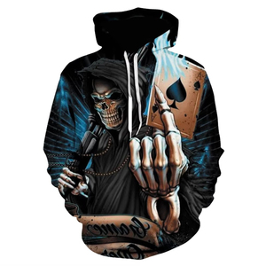 Felpe con Cappuccio Oversize in Tinta Unita all'Ingrosso, Personalizzabili con Logo, Stampa 3D Sublimata, <span class=keywords><strong>Anime</strong></span> e Cartoni Animati per Uomo e Donna - Product Image 1