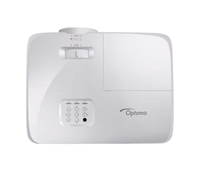 Projecteur Optoma HD30LV 4500 Lumen DLP Projecteur à contraste élevé 1080P 3D prend en charge la technologie Pico intelligente de cinéma maison extérieur.
