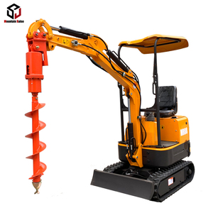 Miniexcavadora Mountain Raise <span class=keywords><strong>MR08</strong></span> para Granja - Product Image 6