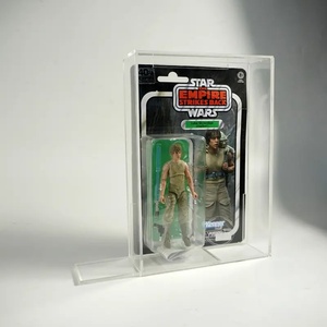 Caja de Juego de Mesa YAGELI de Acrílico Transparente Personalizada con Diseño de Star Wars Legion para Dos Jugadores, Estuche para Miniaturas de Batalla con Tapa Deslizante y Serigrafía - Product Image 5
