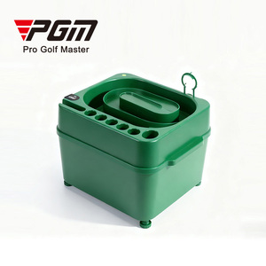 Lanzador de Pelotas de <span class=keywords><strong>Golf</strong></span> PGM JQ021, Dispensador de Pelotas, Máquina Alimentadora, Uso en Interiores y Exteriores, Campo de Práctica, Práctica en Casa, Regalos Empresariales, <span class=keywords><strong>Golf</strong></span> - Product Image 6