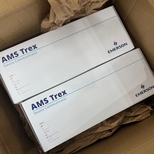 อุปกรณ์สื่อสารแบบพกพา Emerson AMS TREX2 รุ่น TREX2 LFPKLWS3S อินเทอร์เฟซอุปกรณ์ HART Fieldbus - Product Image 2