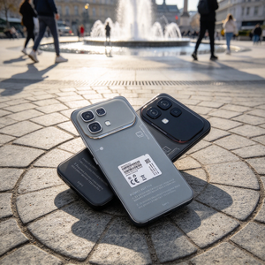 Smartphone Ote60Pro 5G Édition Débloquée 16 Go de RAM 1 To de ROM Batterie Grande Capacité 7800 mAh 108 MP Android 15 Édition Globale - Product Image 6