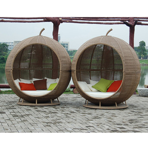 <b>Outdoor</b> Furniture Style <b>Rattan</b> Weaving - Product Image 1