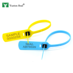 Sigillo Postale in Plastica con Codice a Barre per Tracciabilità di Buste e Pacchi - Product Image 4