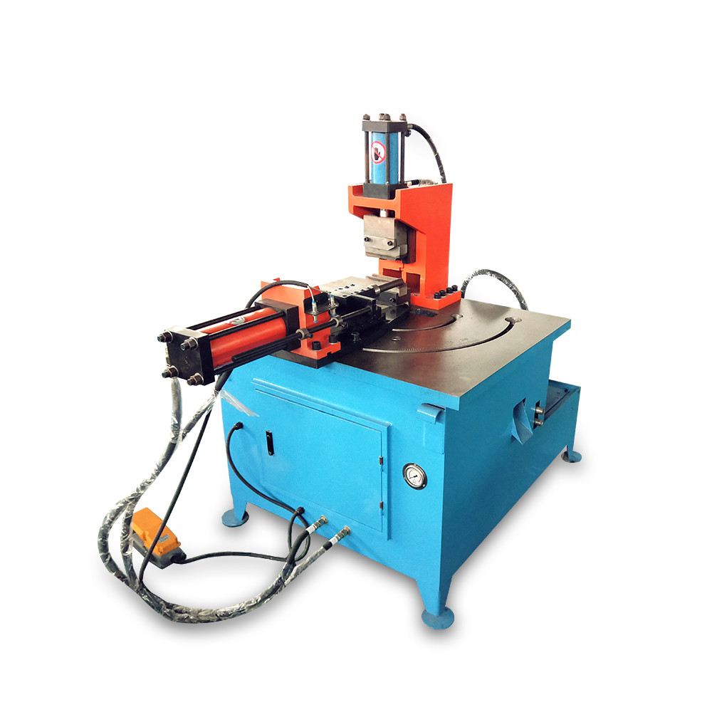 Single Head Tube Arc Forming Tools Tube Pipe End Forming Machines