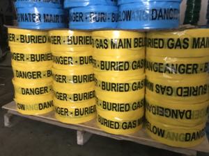 Tape with <b>Tracer</b> <b>Wire</b> underground tape factory <b>tracer</b> <b>wire</b> detectable tape - Product Image 5