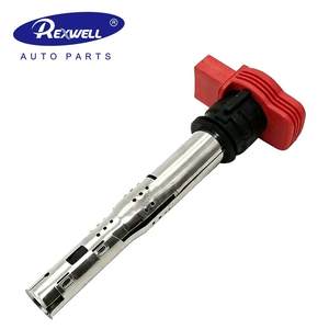 อะไหล่รถยนต์เยอรมัน คอยล์จุดระเบิดแท้ พร้อมโลโก้สั่งทำ สำหรับรถยนต์ VW Audi Skoda Seat คอยล์ประสิทธิภาพสูง 06E905115E - Product Image 2