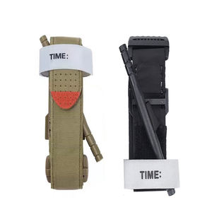 Garrot tactique Yakeda, ruban hémostatique d'urgence, sauve-vie, médical, tactique, bâton ABS, garrot, tourniquet CAT - Product Image 5