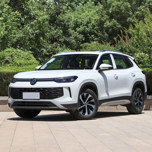 มีรถในสต็อก V_W Tayron 2026 1.5T SUV ขนาดกลาง พื้นที่กว้างขวาง เกียร์ 7 สปีด Wet DCT ยูโร 6 เครื่องยนต์เบนซิน พวงมาลัยซ้าย ไมล์ 0 กม. พร้อมมัดจำ - Product Image 1