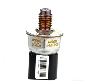 Capteur de pression du rail commun 55PP07-02 Capteur de pression du rail de carburant 55PP07 02 55PP0702 - Product Image 2