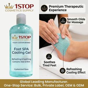 Crema Desodorante para Pies con Fórmula OEM para Pies con Mal Olor y <span class=keywords><strong>Zapatos</strong></span> Apestosos, Cuidado de los Pies, Extra Fuerte - Product Image 4