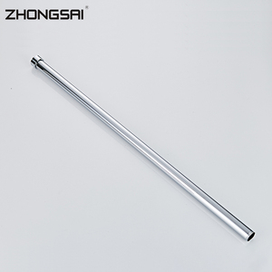 Salle <span class=keywords><strong>de</strong></span> bain Ronde Chrome <span class=keywords><strong>Douche</strong></span> barre Coulissante - Product Image 4