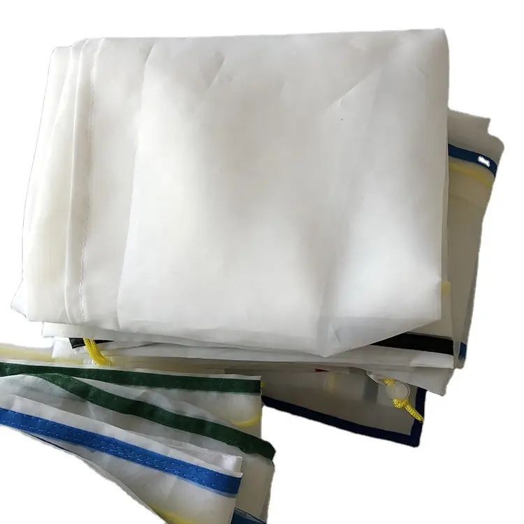 Plant Cultivation Extraction Bag All Mesh And 600D 5 10 20 Gallon 4 5 8 Bags Kits Herb Cultivation Bubble Bag For Filter