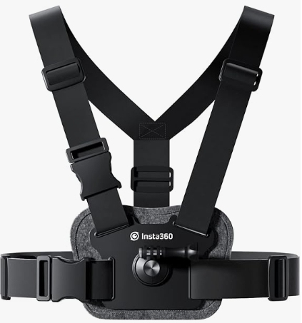 Insta360 Chest Strap Compatible With Insta360 X4 X3 ONE X2 ONE RS GO 2  Insta 360 Chest Strap