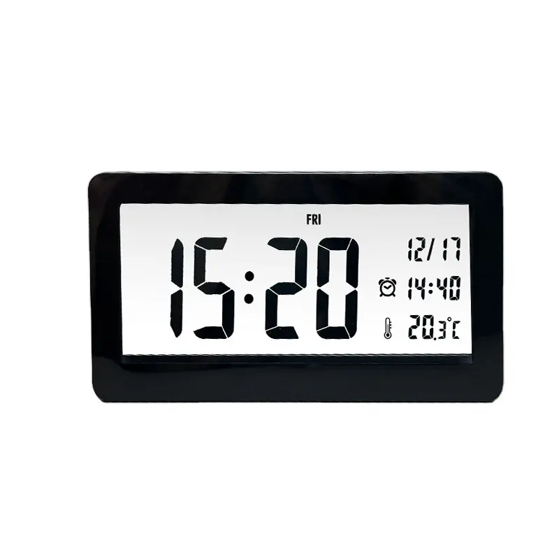 Wholesale Hot Selling Digital Alarm Clock Clocks Desk & Table Clocks
