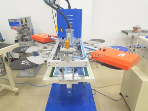 Machine De Sérigraphie Silicone Bonnet De Bain Machine Impression De Bonnets De Bain Impression Machine Imprimante Silicone Sérigraphie - Product Image 4