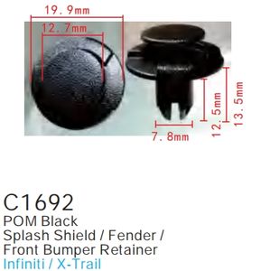 Nouveau pare-chocs avant en plastique pour automobile - Product Image 3