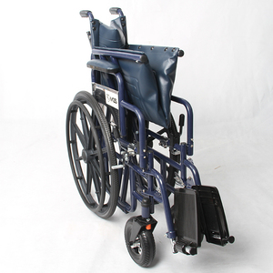 アルミフットプレートは、障害者用に製造された肥満車椅子を購入します - Product Image 5