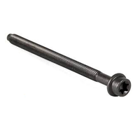Repuestos Automotrices, Tornillo Allen de Acero al Carbono, Perno de Cabeza Cilíndrica con Hexágono Interior, OE 2065538 para FORD KUGA FOCUS FIESTA VII