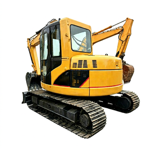 Excavadora Usada Mini Caterpillar 308C/308D/308E/308E2 de 8 Toneladas, Fabricada en Japón, Modelo 2021, con Motor, Caja de Cambios y Bomba - Product Image 1