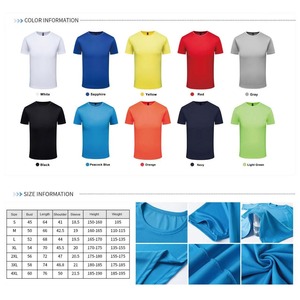 <span class=keywords><strong>T</strong></span>-<span class=keywords><strong>shirt</strong></span> Personalizzata da <span class=keywords><strong>Uomo</strong></span> in Poliestere, Asciugatura Rapida, Stampa Sublimatica Personalizzata, Logo Unisex, Magliette Sportive da <span class=keywords><strong>Palestra</strong></span> <span class=keywords><strong>per</strong></span> <span class=keywords><strong>Uomo</strong></span> - Product Image 4