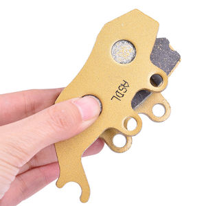 Pastilla de freno de motocicleta FA194 para <span class=keywords><strong>Derbi</strong></span> GPI 50 Open Senda R DR Senda DRD Racing 50 SM <span class=keywords><strong>Cross</strong></span> <span class=keywords><strong>City</strong></span> 125 Mulhacen 125 Senda 125R/SM - Product Image 6