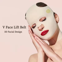 2024 Tendance Professionnelle Meilleurs Produits Ceinture Amincissante Lifting Complet du Visage Réducteur Double Menton Ceinture de Lifting du Visage en V