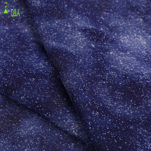 Gran oferta 100% Poly 30D tela de gasa Lisa brillante impresión Digital personalizada para mujeres ropa de dormir ecológica vestidos niñas - Product Image 3