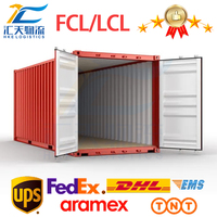 Meilleur prix Shenzhen Agent maritime porte à porte Express UPS DHL Air Mer Navire de Chine vers l'Europe Australie Espagne Allemagne Amérique