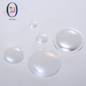 Cạnh Tranh bảo hành biconvex ống kính OEM tùy biến Chứng nhận tiêu chuẩn quốc tế Kính thiên văn kính quang học ống kính mục tiêu - Product Image 2